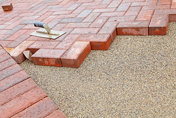Best Affordable Driveway Pavers  in Lesslie, SC