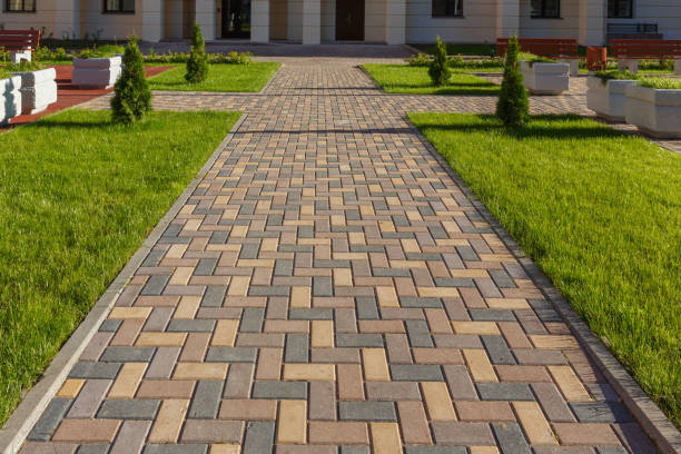 Best Driveway Resurfacing Pavers  in Lesslie, SC